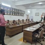 Capacity Building Program for Haryana Police Officials