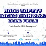 Road Safety Hackathon 2023 – Grand Finale