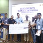 Team Safety Guardians, Chalapathi Institute of Technology, RGUKT Nuzvid, and IIT Bombay