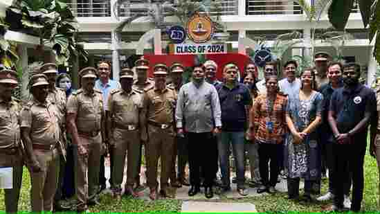 IIT Madras, Ford join hands to train next generation of young drivers, to educate students on road safety