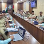 Theory Session for Police Officials