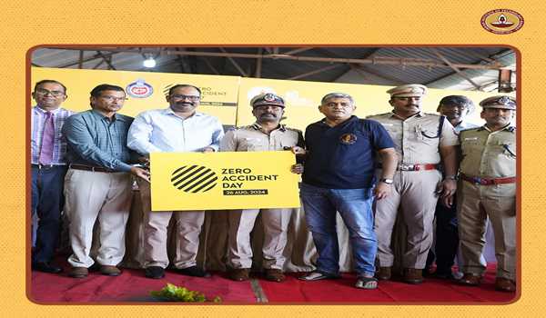 IIT Madras’ CoE for Road Safety hosts ‘Zero Accident Day’ Campaign