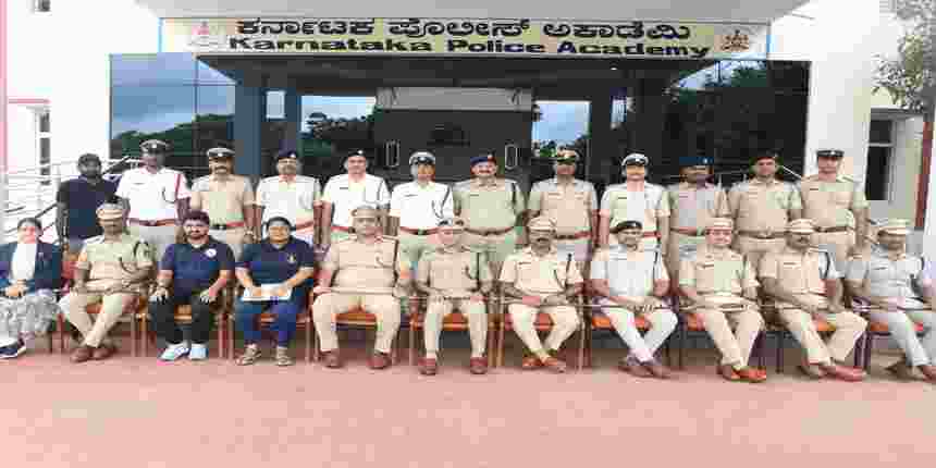 IIT Madras conducts workshop for Karnataka police to improve road accident investigations