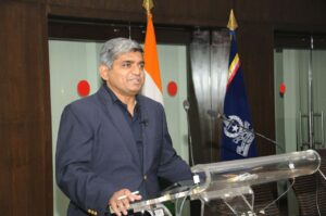 Professor Venkatesh Balasubramanian