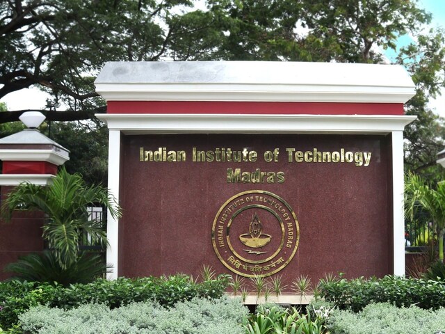 IIT Madras to Help Tamil Nadu Govt Curb Road Accidents Using Scientific Approach