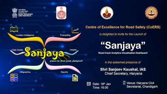 IIT Madras launches 'Sanjaya' location intelligence tool in Haryana