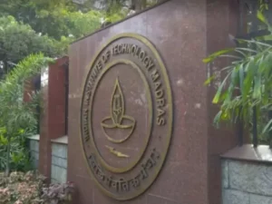 IIT Madras generated ₹1,081 crore from govt projects and industry consultancy in 2021-22