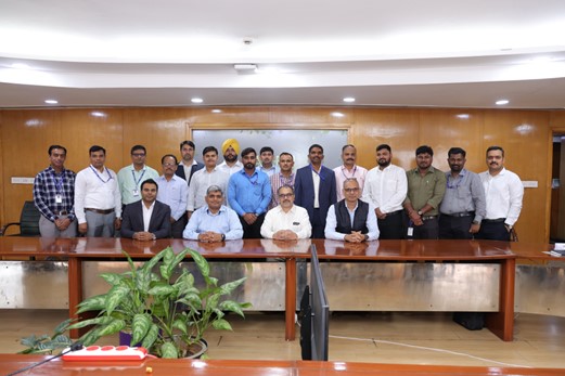 Design Thinking Course for NHIT Officials from Operations and Safety Verticals – Module 1