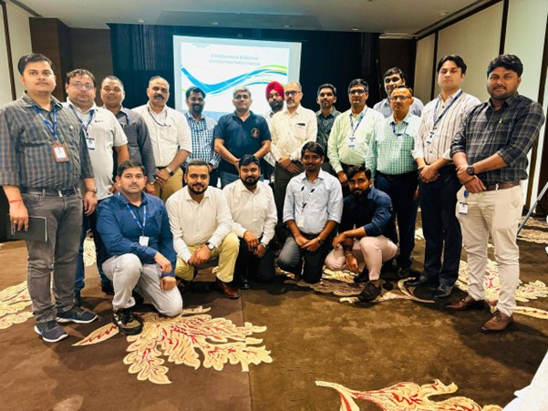 Design Thinking Course for NHIT Officials from Operations and Safety Verticals – Module 2