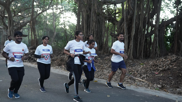 CoERS Road Safety Month 5K Run