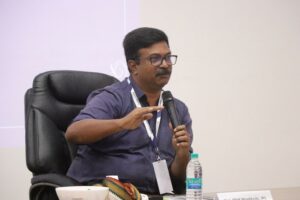 Fireside Chat with Shri Vinit Wankhade IPS, ADGP, Tamil Nadu