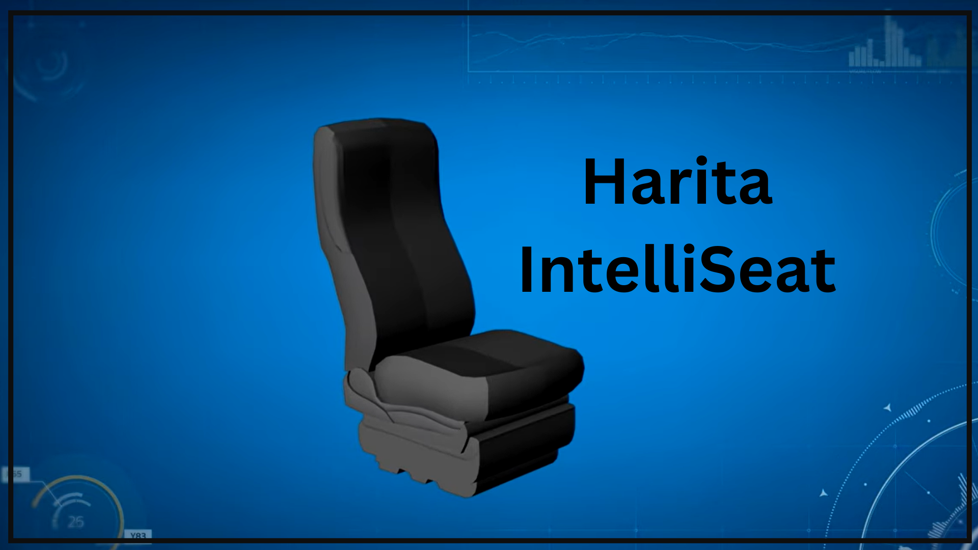 Harita IntelliSeat