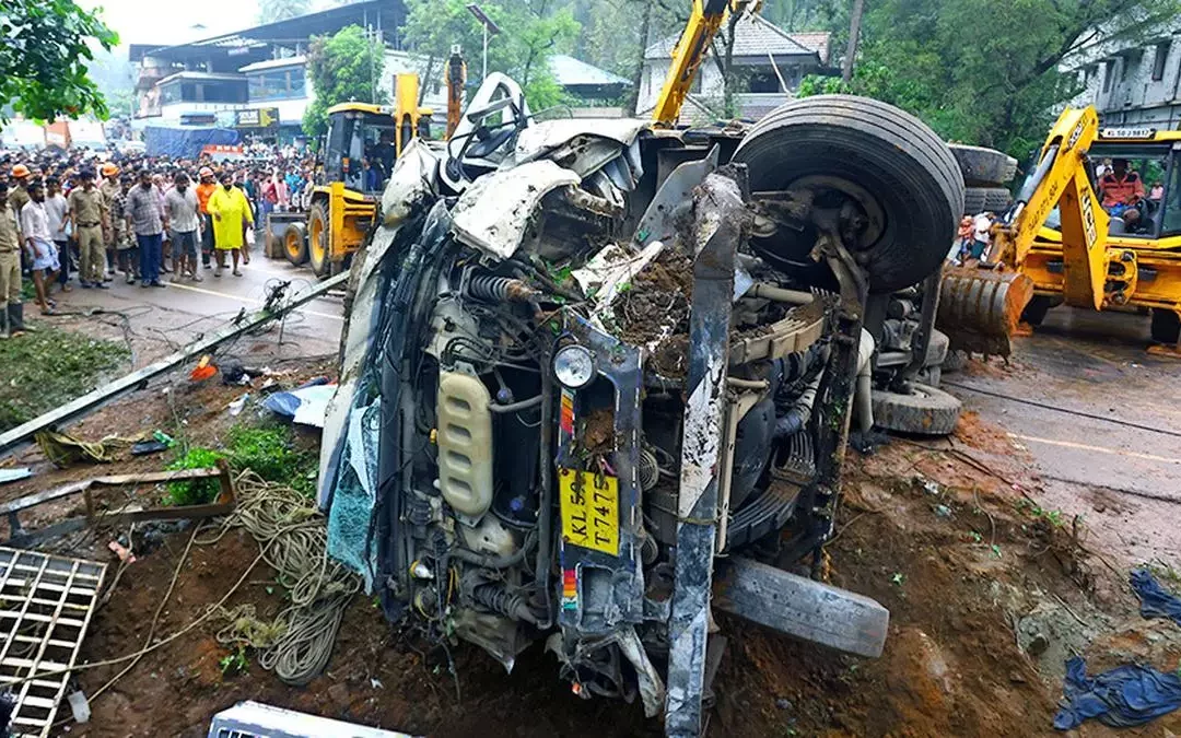 Southern States recorded more number of road accident cases in the last 4 years: IRAD