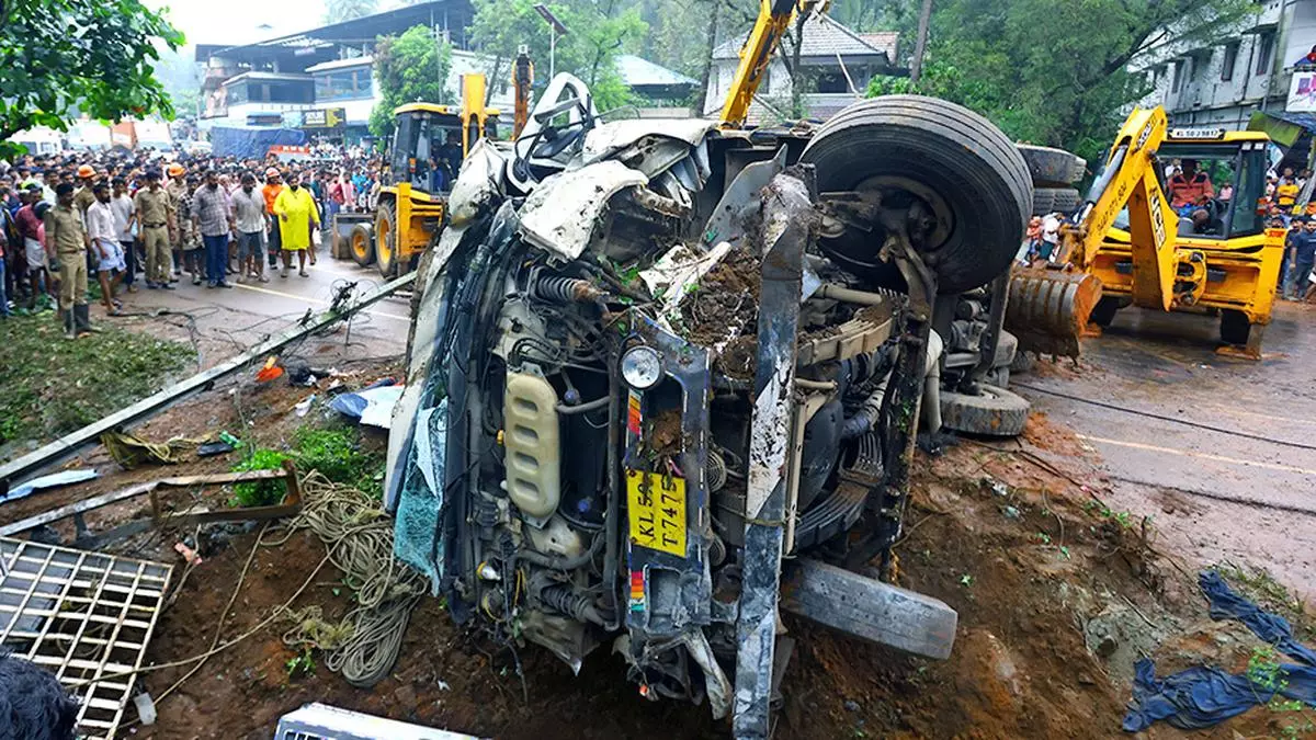 Southern States recorded more number of road accident cases in the last 4 years: IRAD