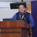 Talk on ‘Trauma and Emergency Care’ – A Perspective from NITI Aayog’ by Brigadier K Venkatnarayan, Officer on Special Duty (OSD) for Health from the NITI Aayog.