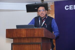 Talk on ‘Trauma and Emergency Care’ – A Perspective from NITI Aayog’ by Brigadier K Venkatnarayan, Officer on Special Duty (OSD) for Health from the NITI Aayog.