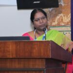 Talk on ‘TN Experience in Trauma Care – TAEI’ by Dr Gomathi Karmegam, Senior Medical Officer, Trauma Care, Tamil Nadu Health System Project