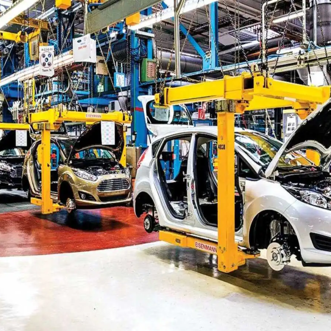 Vehicle Engineering