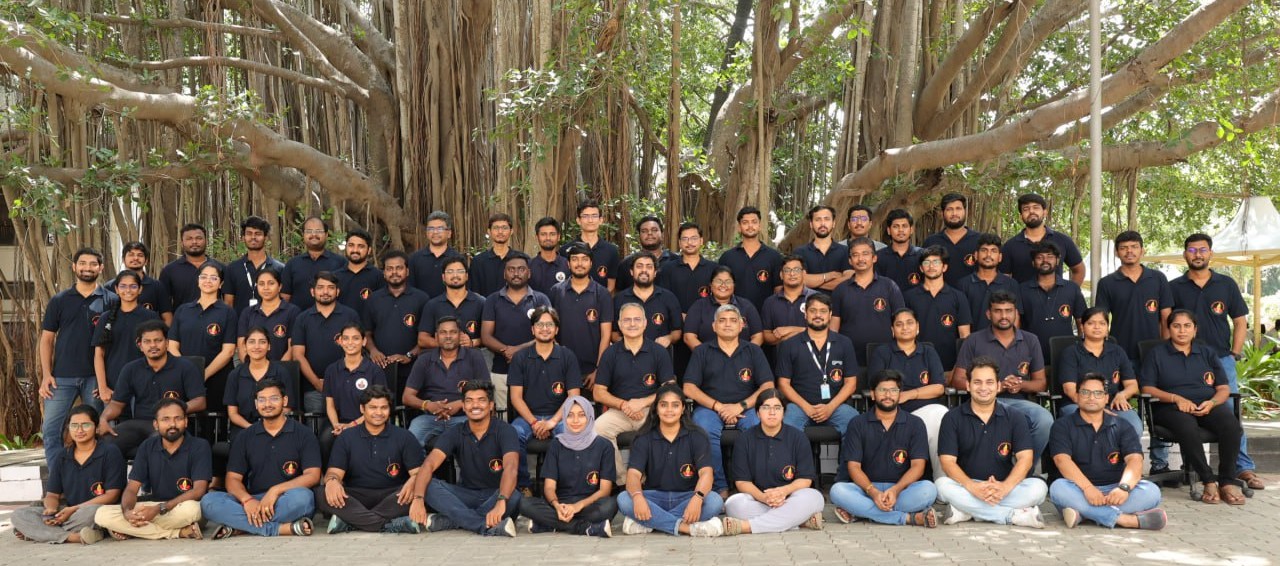 Team at CoERS / RBG Labs