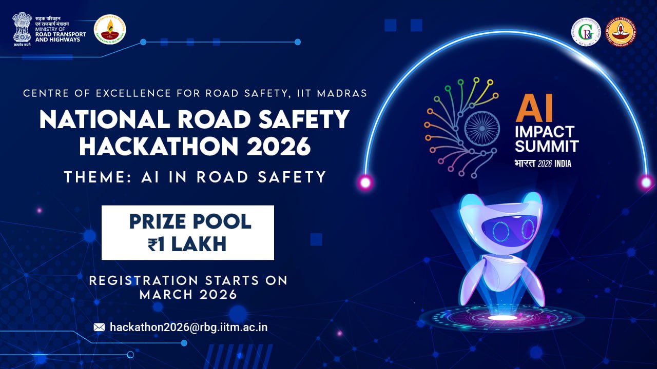 National Road Safety Hackathon