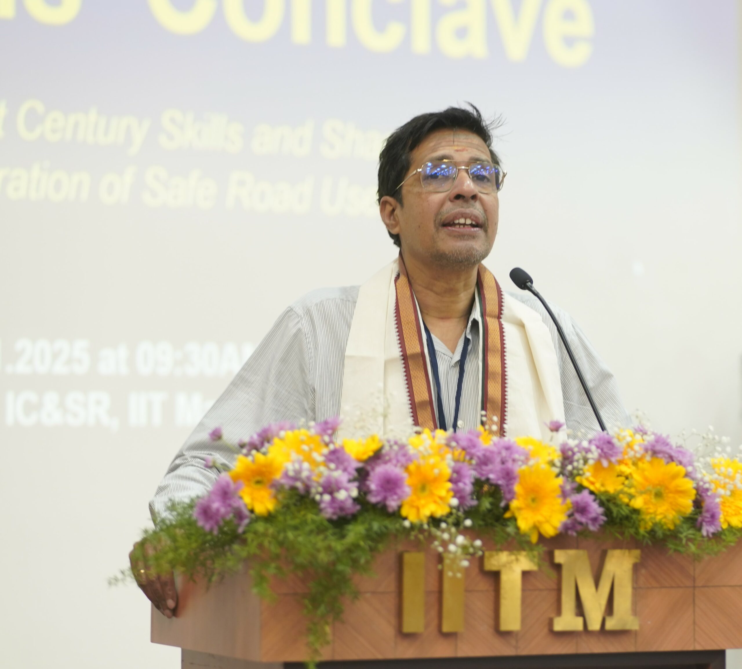 Principals’ Conclave – Training Young Minds Project