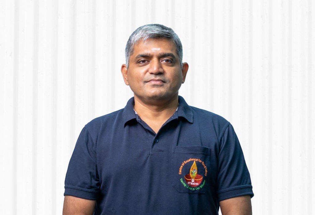 Prof. Venkatesh Balasubramanian