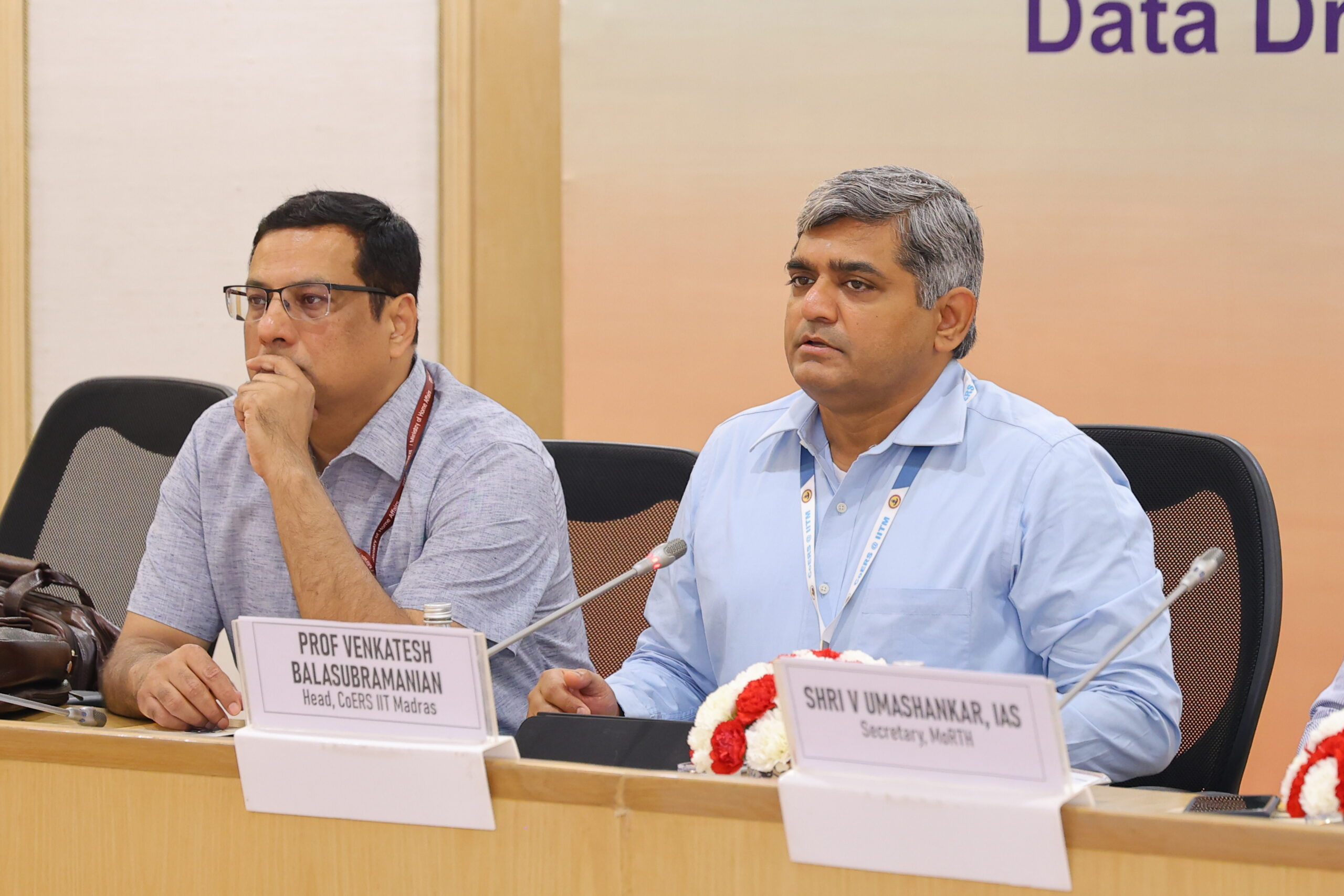 DDHI Launch Event