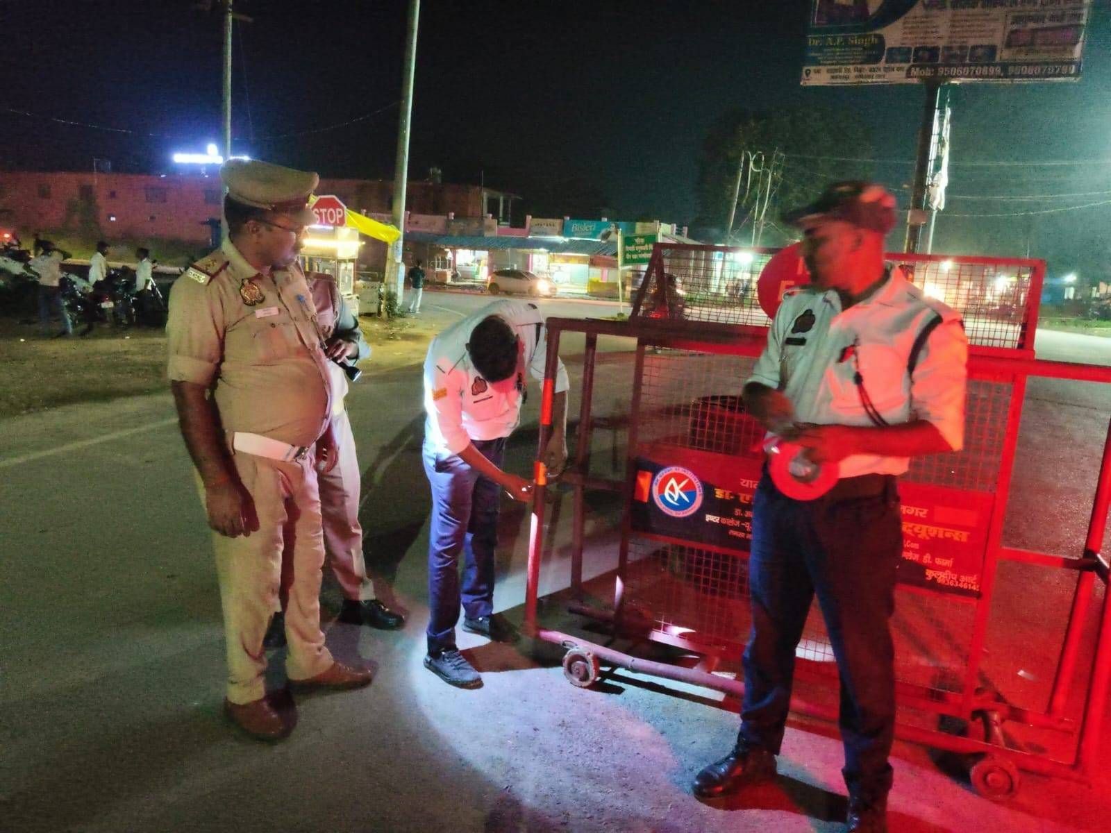 Sadak Suraksha Jagrukta Abhiyan